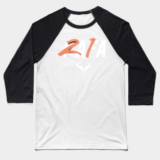 rafa 21 Baseball T-Shirt